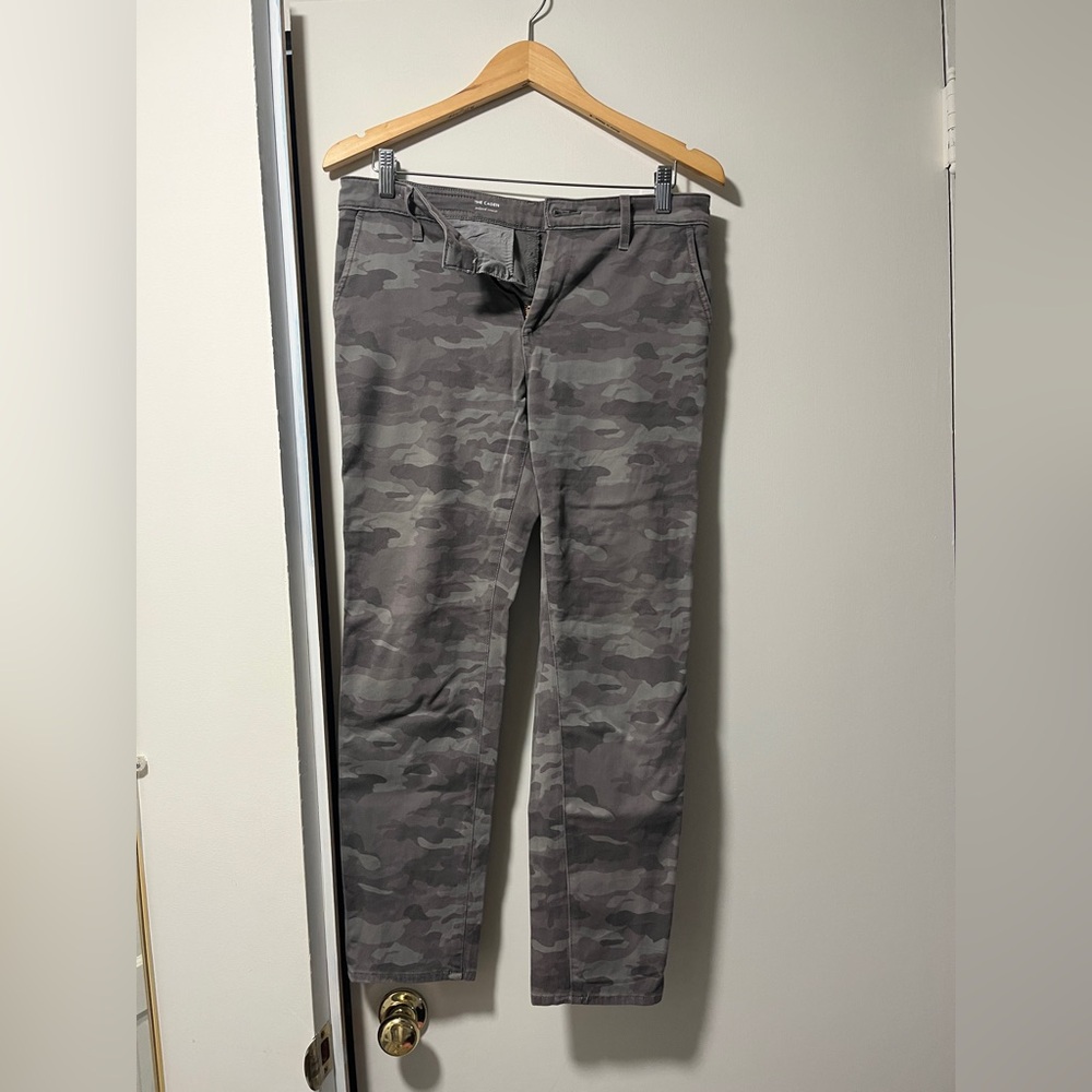 AG Jeans Camo
